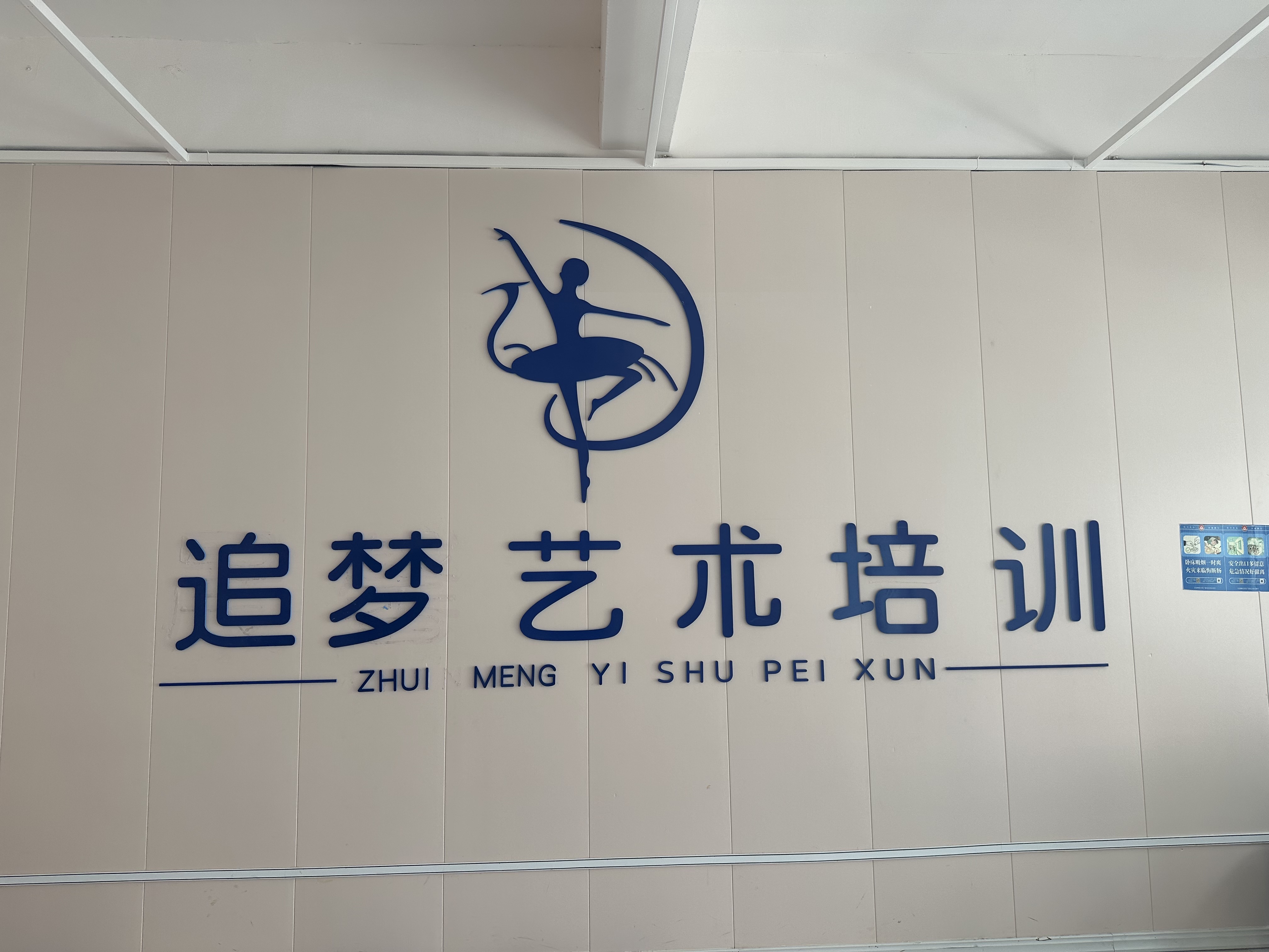 轮台县追梦艺术培训中心（个体工商户）