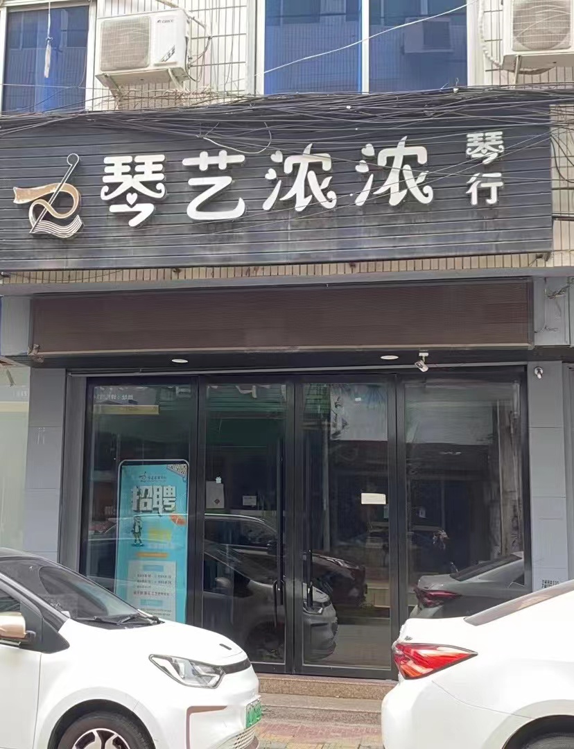 永嘉县琴艺浓浓文化艺术培训有限公司