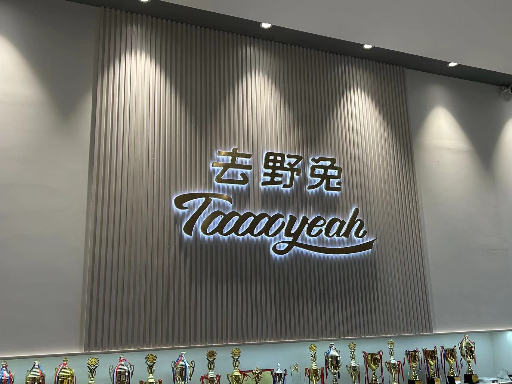 杭州趣点体育培训有限公司